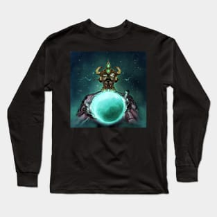 Sonic Titan Long Sleeve T-Shirt